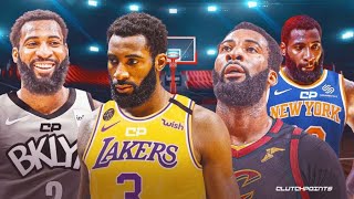 NBA NEWS The 4 teams I believe should go after Andre Drummond in the buyout Market !!!