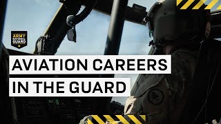 Serve Your Country and Gain Skills for a Career in Aviation