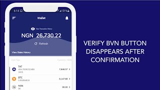 How To Verify Your BVN on The ABiTrader App