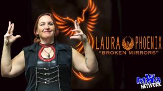 Laura Phoenix "Broken Mirrors" (Official MWO Theme 2017)