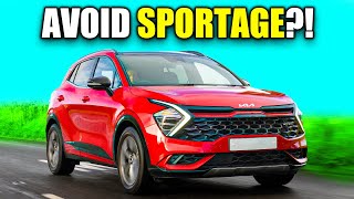9 Problems With Kia Sportage You MUST Know Before You Buy!