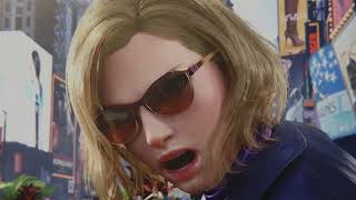 Tekken 8 - Episode de personnage - Nina Williams