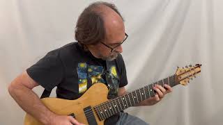 Ben Monder's arrangement of "My One and Only Love"