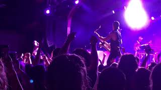 Bleachers “You’re Still a Mystery” live Phoenix, AZ 5-22-18