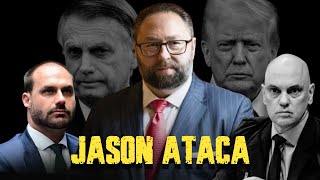 LIVE 2183: JASON MILLER ACUSA MORAES + CIRO NOGUEIRA DISCUTE COM FLÁVIO BOLSONARO