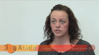 Inspire! Adult Learner Awards 2016 -  The Past Winners Stories