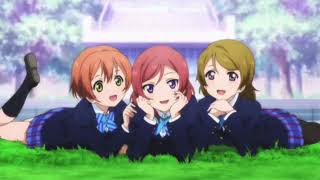 【Love Live Edit】Kiss me more