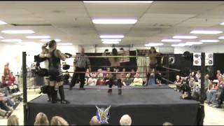 WWWA : Havoc & Mongoose vs. Kekoa Flyin Hawaiian & Scorpion Mark Hazel