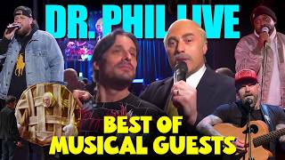 Music from Dr. Phil LIVE! With Jelly Roll, Johnny Rzeznick, Wayne Brady, and more!