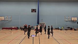 Newcastle Festival 2026 - Men's Open Winner - Edinb. Scottish Dancers - The Deacon of the Weavers 