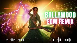 Mumbai Bass Ritual 🌃 | Bollywood EDM Nightclub Mix