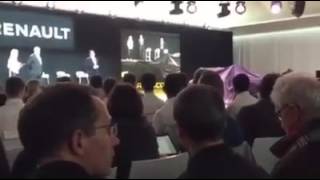 Gentlemen Drivers Magazine - Live Show Ahmed Kseibati : Renault F1