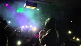 SFERA EBBASTA - XDVR LIVE