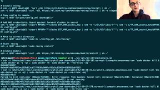 160225 Elasticsearch with External volumes demo