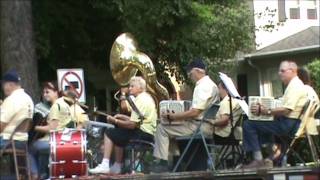 Parade Performance for Corn Days Festival