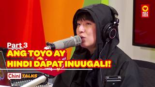 HINDI LAHAT NG TAO AY KAYA KANG UNAWAIN!  - Chini-Talks (April 7, 2026) | PART 3