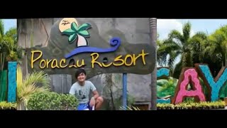 PORACaY  a hidden paradise you should try this summer and special   DANCE PRESENATTION