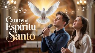 Los más Hermosos CANTOS AL ESPÍRITU SANTO | Música Católica🕊️ Espíritu Santo, Ven a Consolar