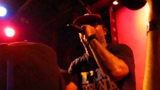 Bad Meets Evil - Royce Da 5'9" - Living Proof (LIVE)