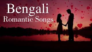 Bengali Romantic Songs || Tollywood Hit Songs || Bengali Love Songs