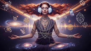 ✨ I AM LIMITLESS | Trap Beats Affirmations | Quantum Mind Activation 🧠