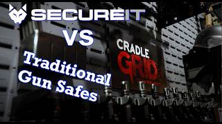 SecureIt vs Traditional Gun Safes: Rethinking Modern Firearm Storage