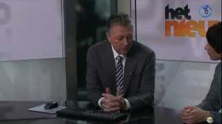 Stop darmkanker in de VTM nieuwsstudio!