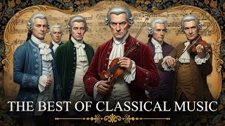 The Best of Classical Music | Vivaldi, Bach & Paganini
