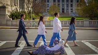 IT'S NOT A ZEBRA! ft. Harvard Medical School & HSDM ("CAN'T STOP THE FEELING!" Parody)