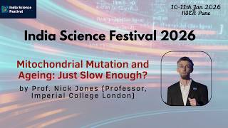 Expert Talk | Prof. Nick Jones (Imperial College London)