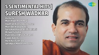 सुरेश वाडकर के सदाबहार गाने | Suresh Wadkar Songs | Zu Zu Zu | Main Hoon Prem Rogi