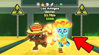 The CRAZIEST Taco Tuesday EVER in Steal a Brainrot!