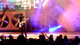 Mötley Crüe Primal Scream  HD- Live Chicago Sept 8th, '12