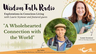 A Wholehearted Connection with the World: a Conversation with Oren Jay Sofer