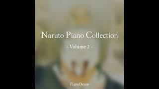 Naruto Piano Collection, Vol. 2