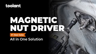 toolant Magnetic Nut Master Set: Your Comprehensive Solution for Every Task