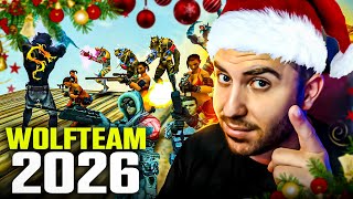 WOLFTEAM 2026