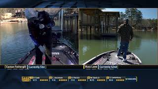 2026 Progressive Bassmaster Elite Series - Day 1- Toyota MidDay Report at Lake Martin, AL