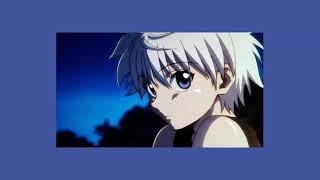 stargazing with killua zoldyck ; a playlist