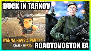 Ducks in Tarkov ? Killa & Tagilla in Duckov + Road to Vostok Soon