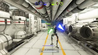 Fine I'll use Grievous