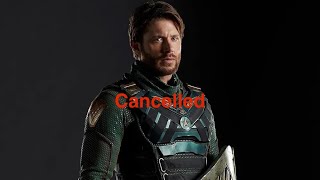 Soldier Boy cancelled Tribute (For now)