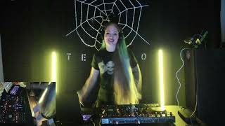 HUNNTER HOLLOWEB SESSIONS XX4 | PEAKTIME / DRIVING TECHNO SET