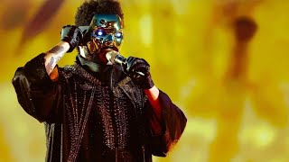 The Weeknd - Wake Me Up (AHTD Studio Version) (Most Accurate Edited Visualizer)