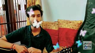 Taare Ginn | Cover Song | Dil Bechara | Acoustic Hemang