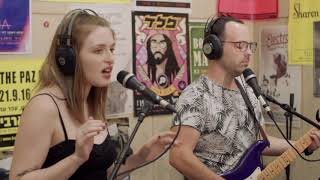 lost lights  ברדיו קול יזרעאל-black eyes