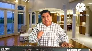 CUMBIA TROPICAL CRISTIANA - Samuel Cordova - Mi casa no se cae