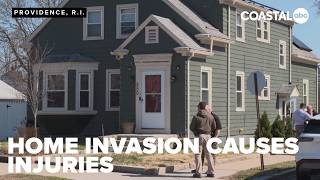 Victims in Providence home invasion suffered injuries