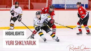 Юрий Шклярук лучшие моменты сезона 2018-19 / Yuri Shklyaruk Highlights season 2018-19