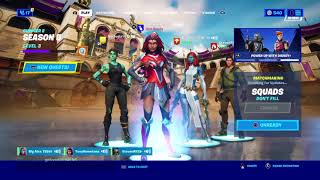 Fortnite is going downhill...